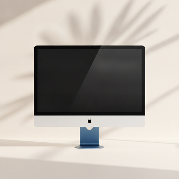 iMac 24" M1 — renewed by Otraa