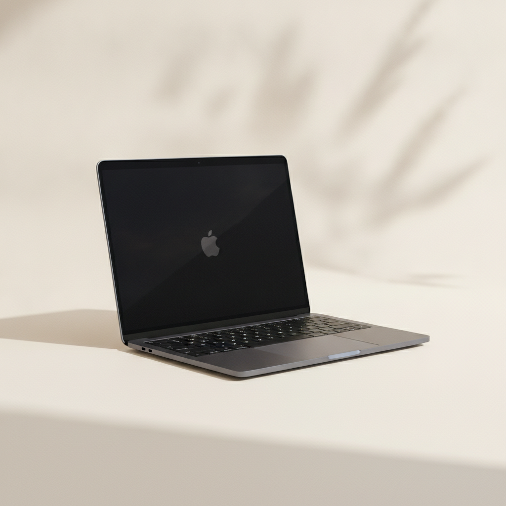 MacBook Air 13" M2 — renewed by Otraa
