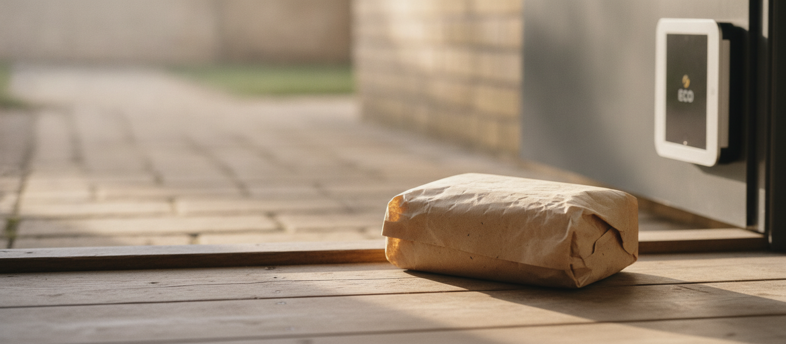 Delivery and order tracking