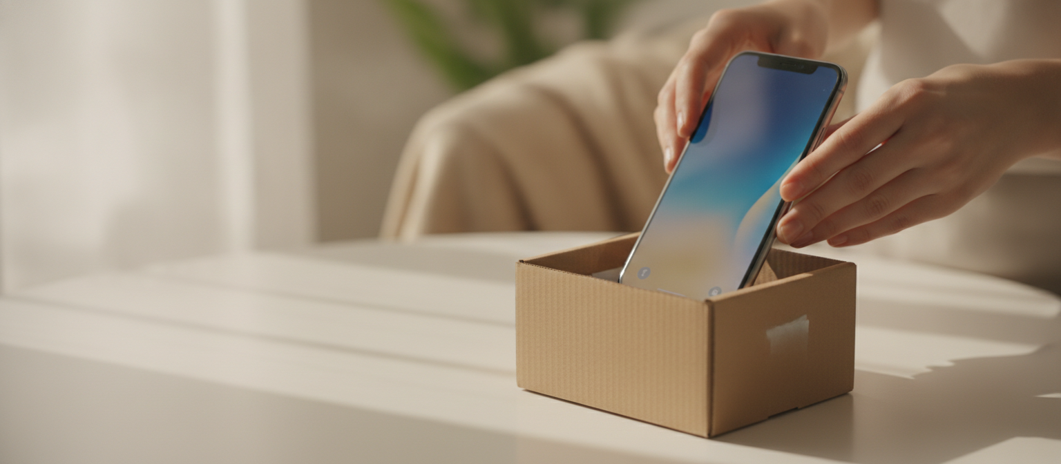 Sell your device